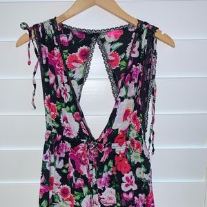 Betsy Johnson swim cover